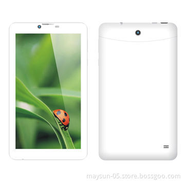 7-inch WiFi Tablet PC, Customized OEM, ODM Orders are Worldwide Accepted